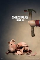 Child&#039;s Play - Movie Poster (xs thumbnail)
