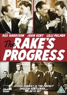 The Rake&#039;s Progress - British DVD movie cover (xs thumbnail)