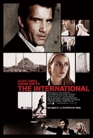 The International - Movie Poster (xs thumbnail)