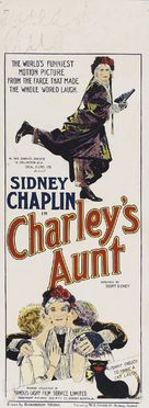 Charley&#039;s Aunt - Australian Movie Poster (xs thumbnail)