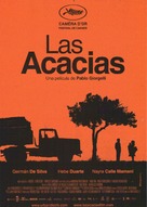 Las acacias - Mexican Movie Poster (xs thumbnail)
