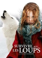 Survivre avec les loups - French poster (xs thumbnail)