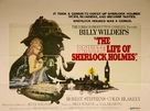 The Private Life of Sherlock Holmes - British Movie Poster (xs thumbnail)