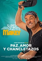 Superagente Makey - Spanish Movie Poster (xs thumbnail)