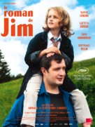 Le roman de Jim - French Movie Poster (xs thumbnail)