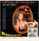 Wicked as They Come - Movie Poster (xs thumbnail)