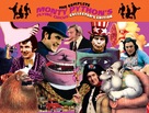 &quot;Monty Python&#039;s Flying Circus&quot; - DVD movie cover (xs thumbnail)