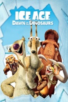 Ice Age: Dawn of the Dinosaurs - British poster (xs thumbnail)