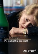 Wie ein Licht in der Nacht - German Movie Cover (xs thumbnail)