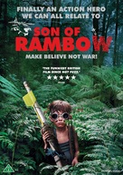 Son of Rambow - Danish Movie Cover (xs thumbnail)