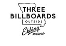 Three Billboards Outside Ebbing, Missouri - Logo (xs thumbnail)