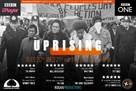 Uprising - British Movie Poster (xs thumbnail)