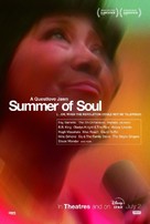Summer of Soul (...Or, When the Revolution Could Not Be Televised) - Canadian Movie Poster (xs thumbnail)