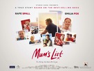 Mum's List - British Movie Poster (xs thumbnail)