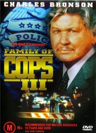 Family of Cops III: Under Suspicion - Australian Movie Cover (xs thumbnail)