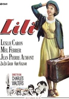 Lili - Italian DVD movie cover (xs thumbnail)