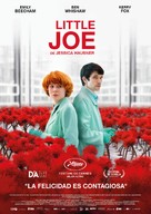 Little Joe - Spanish Movie Poster (xs thumbnail)