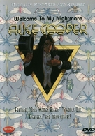 Alice Cooper: Welcome to My Nightmare - Movie Cover (xs thumbnail)