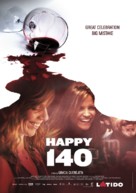 Felices 140 - Spanish Movie Poster (xs thumbnail)