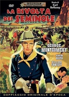 Seminole Uprising - Italian DVD movie cover (xs thumbnail)