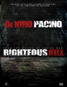 Righteous Kill - poster (xs thumbnail)