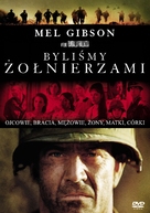 We Were Soldiers - Polish DVD movie cover (xs thumbnail)
