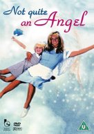 Not Quite an Angel - British Movie Cover (xs thumbnail)