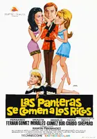 Las panteras se comen a los ricos Poster