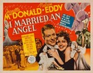 I Married an Angel - Movie Poster (xs thumbnail)