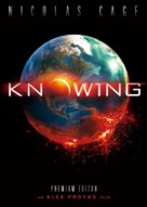 Knowing - DVD movie cover (xs thumbnail)