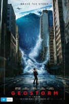 Geostorm - Australian Movie Poster (xs thumbnail)