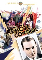 Remote Control - Movie Cover (xs thumbnail)
