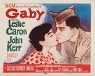 Gaby - Movie Poster (xs thumbnail)