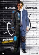 I Peggiori - Italian Movie Poster (xs thumbnail)