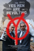 The Yes Men Are Revolting - Movie Poster (xs thumbnail)