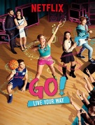 &quot;Go! Vive a Tu Manera&quot; - Video on demand movie cover (xs thumbnail)