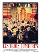 Der m&uuml;de Tod - French Re-release movie poster (xs thumbnail)