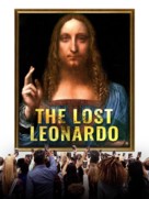 The Lost Leonardo - Movie Cover (xs thumbnail)