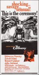 The Ceremony - Movie Poster (xs thumbnail)