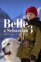 Belle et S&eacute;bastien 3, le dernier chapitre - Australian Movie Cover (xs thumbnail)
