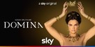 &quot;Domina&quot; - Italian Video on demand movie cover (xs thumbnail)