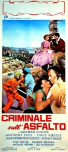 Checkpoint - Italian Movie Poster (xs thumbnail)
