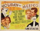 Holiday in Mexico - Movie Poster (xs thumbnail)