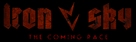 Iron Sky: The Coming Race - Logo (xs thumbnail)