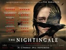 The Nightingale - British Movie Poster (xs thumbnail)