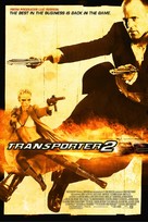 Transporter 2 - Movie Poster (xs thumbnail)