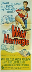 Wild Heritage - Australian Movie Poster (xs thumbnail)