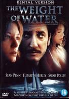 The Weight of Water - Dutch DVD movie cover (xs thumbnail)
