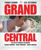 Grand Central - French Movie Poster (xs thumbnail)