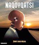 Naqoyqatsi - Czech Blu-Ray movie cover (xs thumbnail)